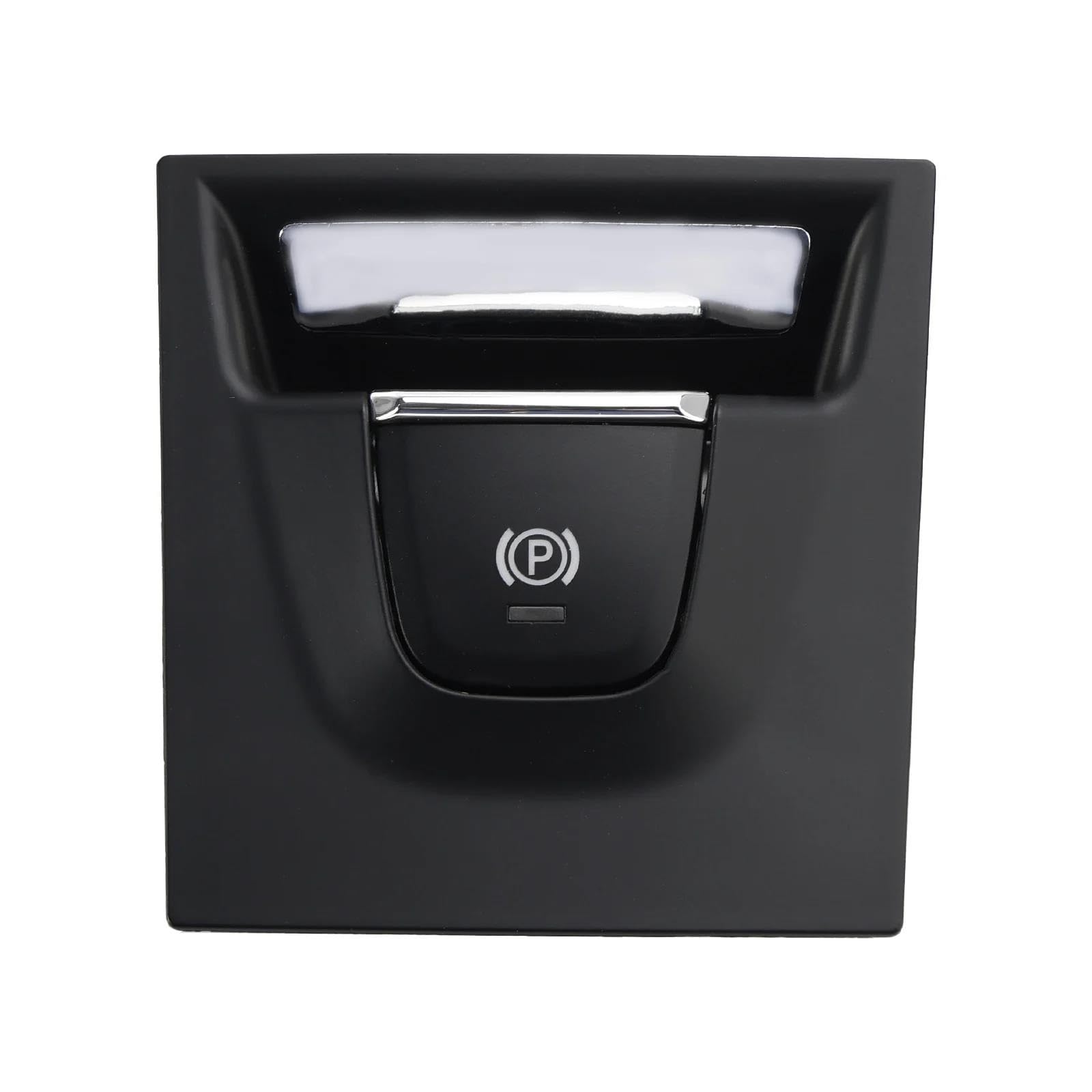 Freno mano eléctrico botón de control 95B927225A para asegurar tu Macan en pendientes 8