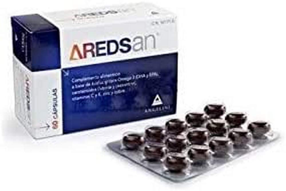Aredsan 60 Cap