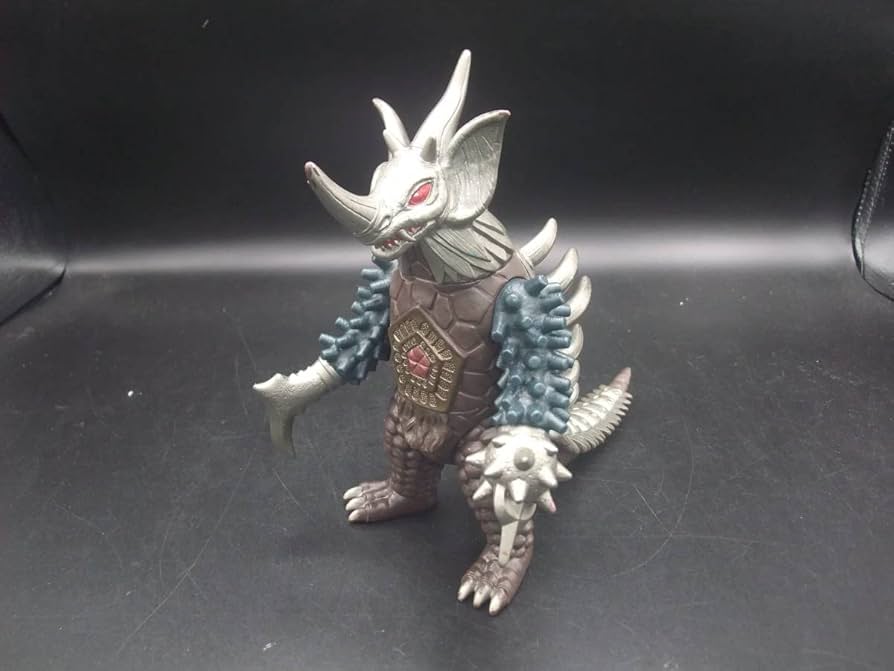 タイラント　ソフビ　サンプル？中国バンダイ？ タイラント ソフビ サンプル？中国バンダイ？ - メルカリ