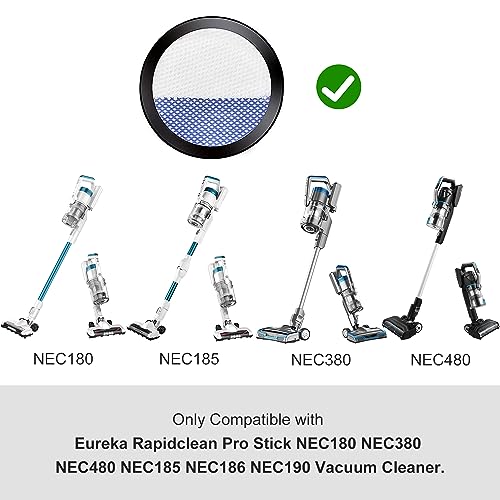Rapidclean Pro Filter for Eureka Rapidclean Pro Vacuum Cleaners