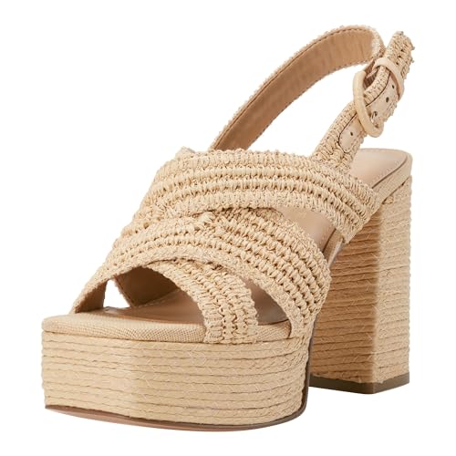 Marc Fisher LTD Women's Caddy Heeled Sandal
