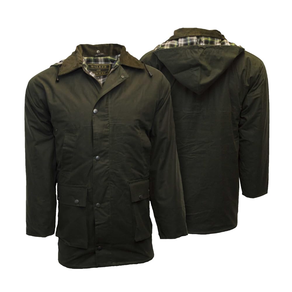 Walker and Hawkes Blackstone Jacket