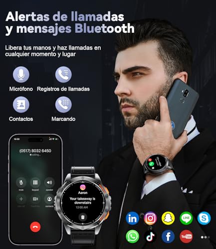 La Mejor Selección de mejor reloj gps para comprar online. 12 Imagen adicional