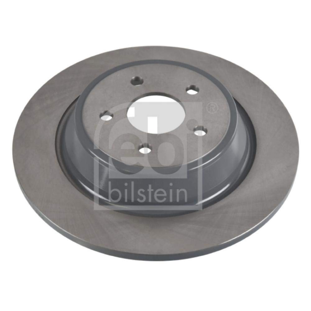 FEBI 107729 BRAKE DISC Rear (BOX OF 2)