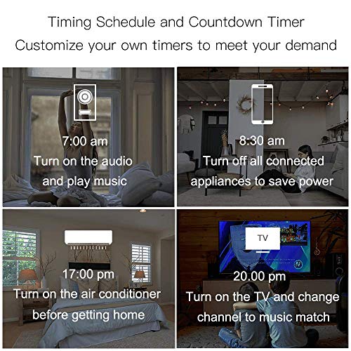 Smart Ir-Remote Controller Wifi Universal-Hub - Wifi Ir Blaster Controller Via Smart Life/Tuya App,Repeater Hub For Ac, Tv, Stb,Compatible With Amazon Echo And Google Home #TOP3