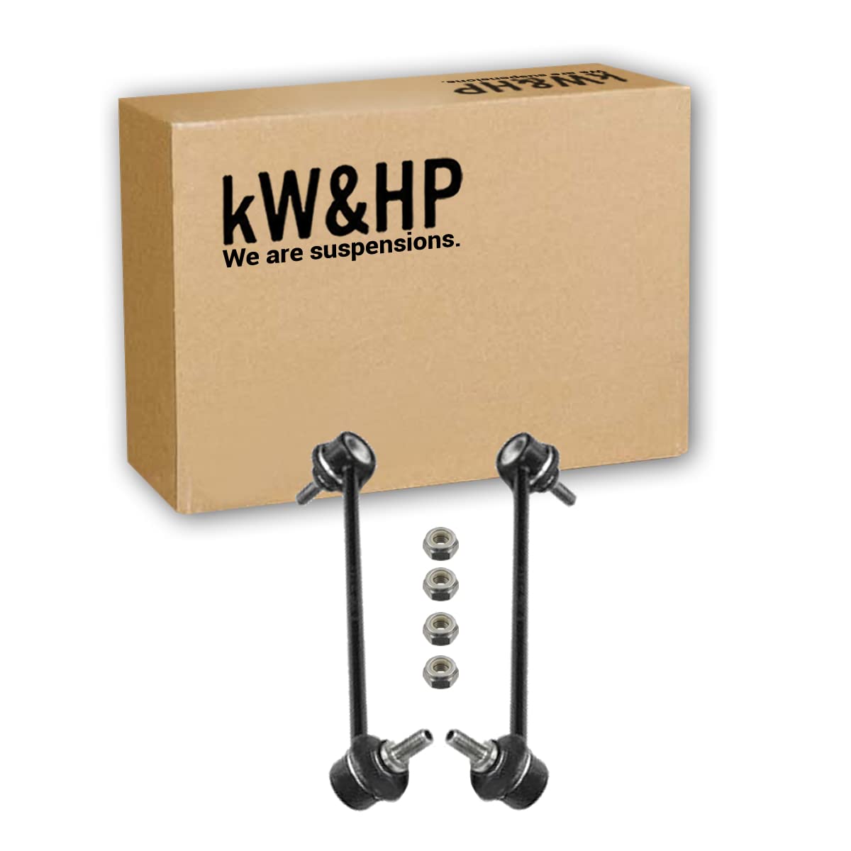 KIT 6 PEZZI BRACCETTI BRACCI AVANTRENO CON BIELLETTE E TESTINE ANTERIORI DX/SX COMPATIBILE CON SEDICI, SX4