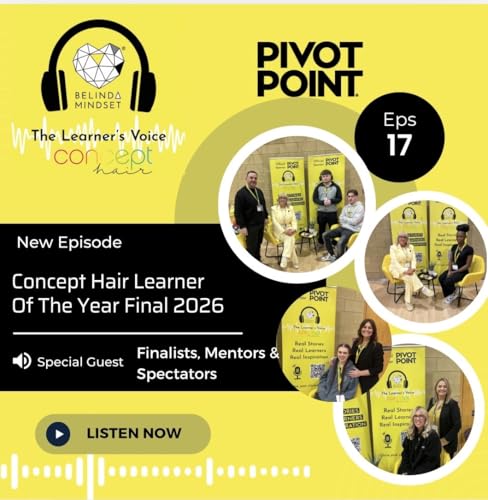 Concept Hair Learner Of The Year Finals 2026