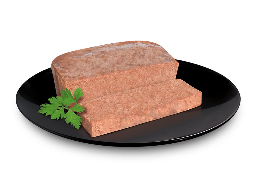 animonda vom Feinsten Kitten Katzenfutter nass mit Lamm (32 x 100g), Kitten getreidefreies Katzen Nassfutter ohne Zucker, mit frischen fleischigen Zutaten