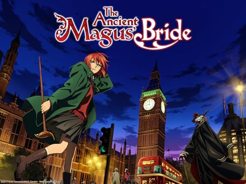 The Ancient Magus' Bride