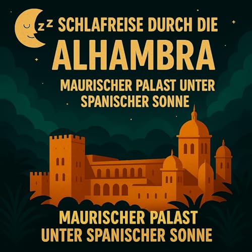 Schlafreise durch die Alhambra