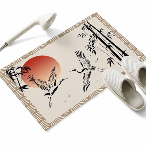 LEO BON ���փ}�b�g �h�A�}�b�g �J�[�y�b�g �g�C�� ���� ���ӂ� �����` ���� �z�� �􂦂� �L�b�`�� �k���� ������� �K�i ����~�ߕt �R�� �h�L �h�� �a�� �� �| ���n ���z �g �x�[�W�� 50×80cm