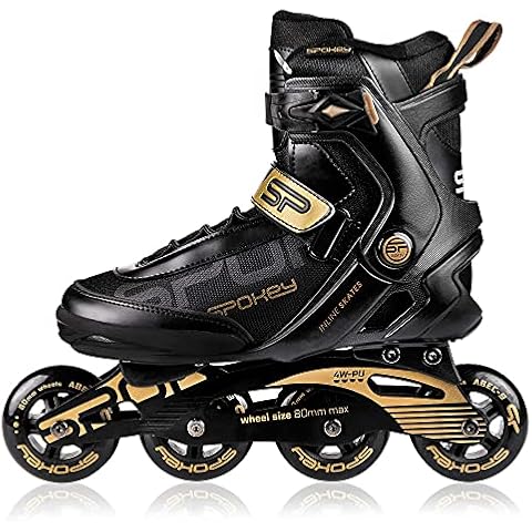 Patines en línea Spokey Prime Pro para adultos Cover