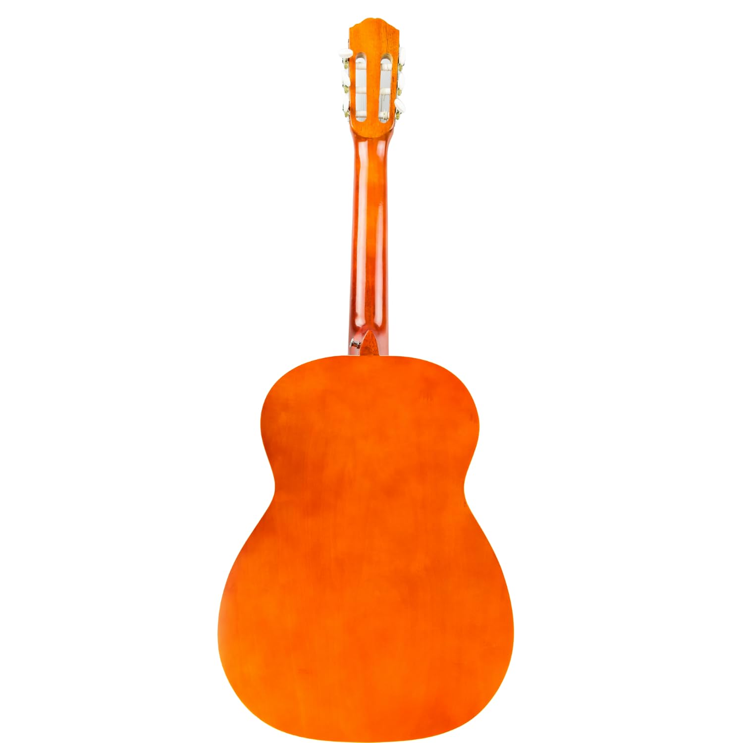 Vault CL-20 4/4 size Classical Guitar with Gig-Bag - Natural - Image 6 thumbnail