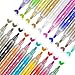 Produktbild Acrylstifte Marker Stifte, 20 Farben Wasserfeste Stifte,Premium Paint Marker Schnelltrocknend,Acrylic Painter für Stein,Garten, Papier, Metall, Stoffmalerei, Fotoalbum und DIY-Handwerk