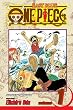 セール中のKindle本12:One Piece, Vol. 1: Romance Dawn (One Piece Graphic Novel) (English Edition)