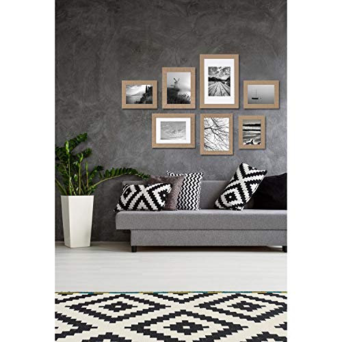 Henzo Driftwood Wall-Set multi2 Beige Cornice