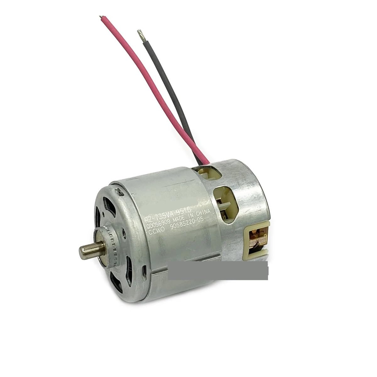 POWTAXBJGD RZ-735VA-9517 9515 8519 Engine DC 12V 14.4V 18V High Speed High Power RS-735 Drill Screwdriver Electronic Starter 5mm Shaft(RZ-735VA-9515)