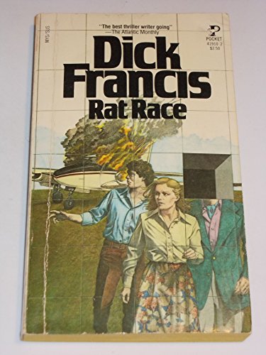 Rat Race 0671419102 Book Cover