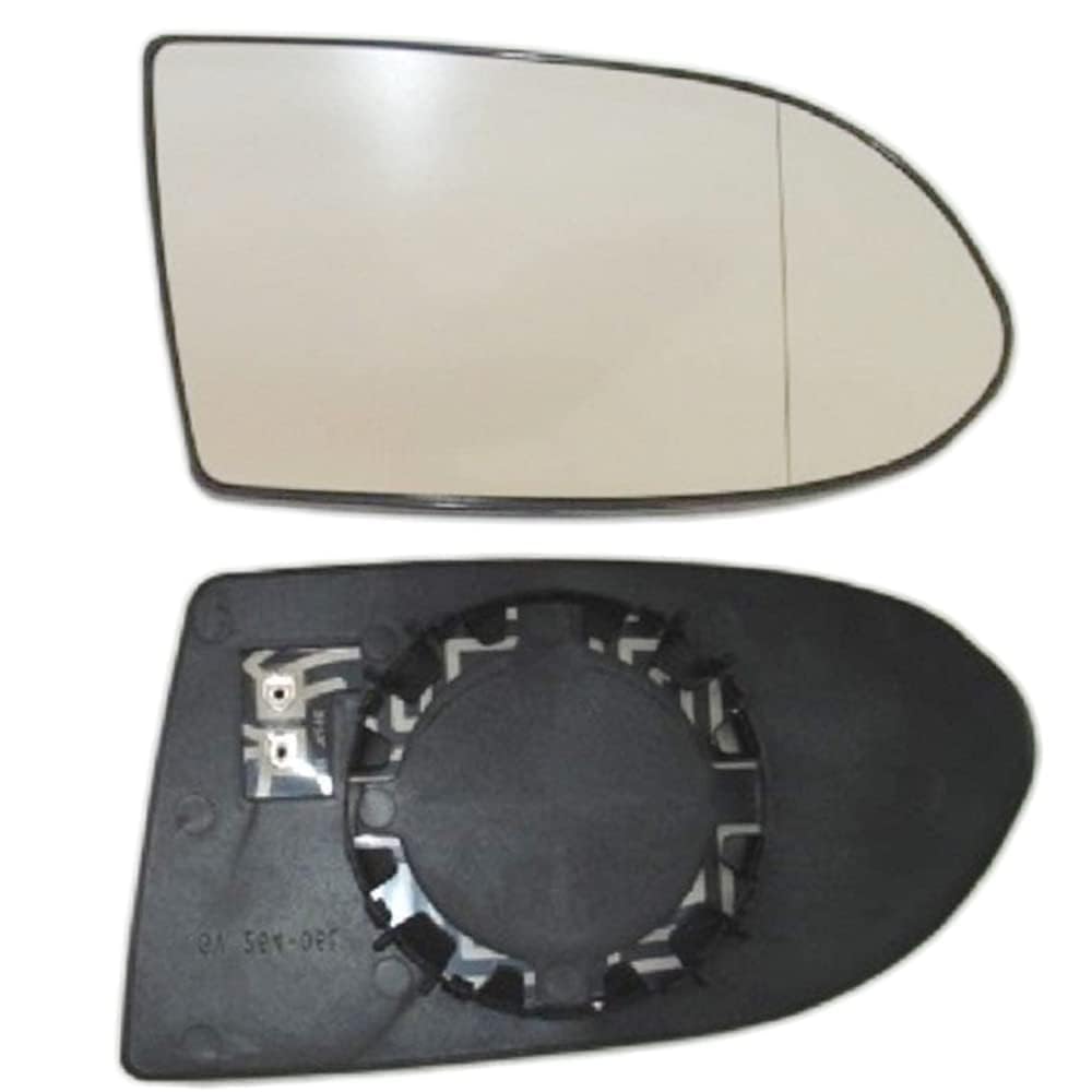 Miroir Rétroviseur Gauche Chauffant Pour Opel Zafira B (2009-2014) – Remplacement Direct, Anti-Buée & Large Champ De Vision