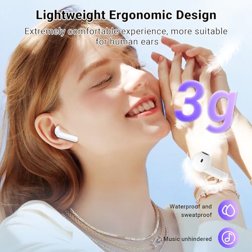 kauguo-Auriculares-Inalambricos-Bluetooth-53-Cascos-Inalambricos-Bluetooth-HiFi-Estereo-con-4-HD-Microfonos-42H-Auriculares-in-Ear-Control-Tactil-IP6-Impermeables-Carga-USB-C-con-Pantalla-LED