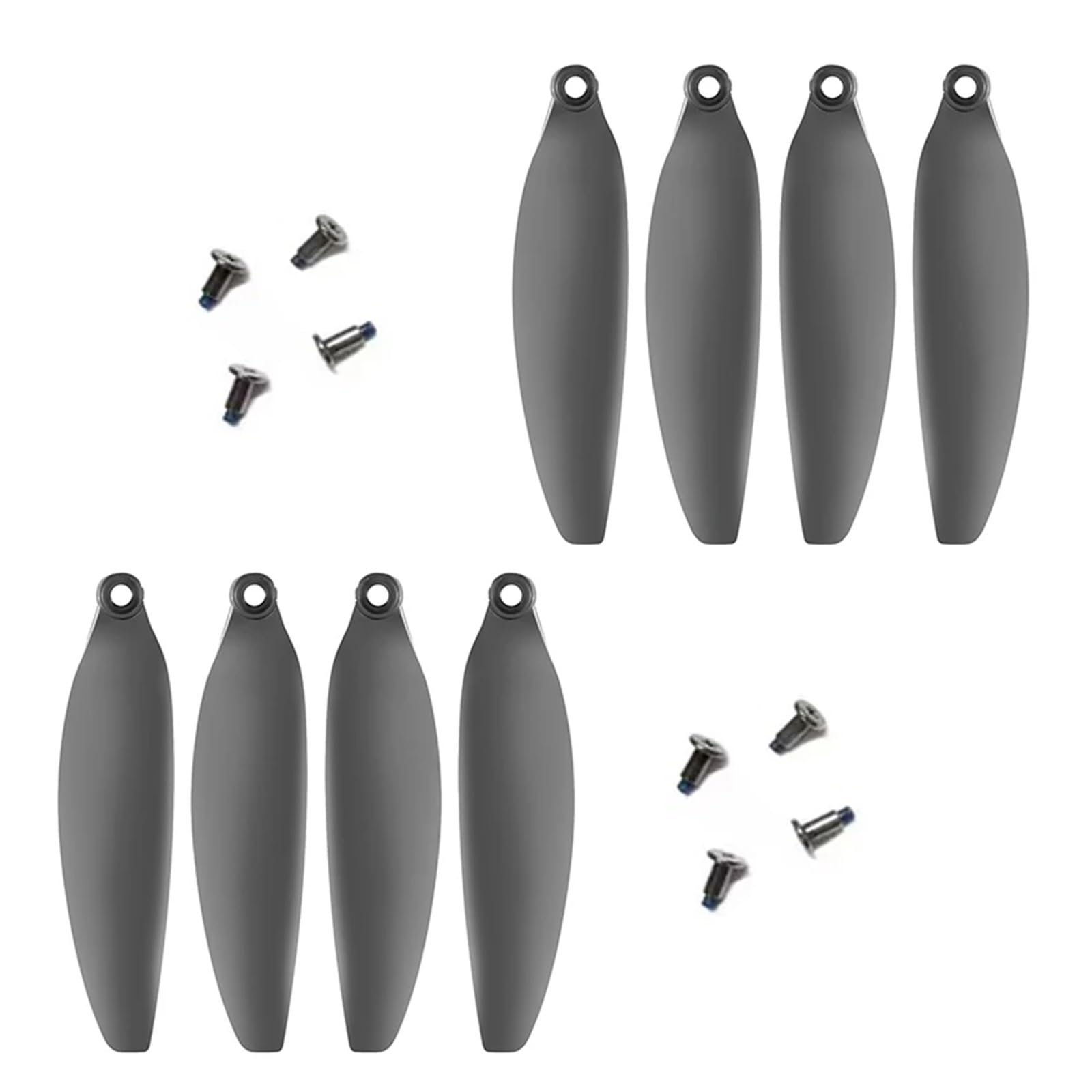 Juego de hélices for cuadricóptero LS‑S2S, compatible con S2S, drones