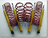 VW Polo (86/86C/86CF) TA-Technix Sport Fahrwerk 60/40mm EVOVW104 0,9 1,0 1,1 1,3 G40 86 86CF