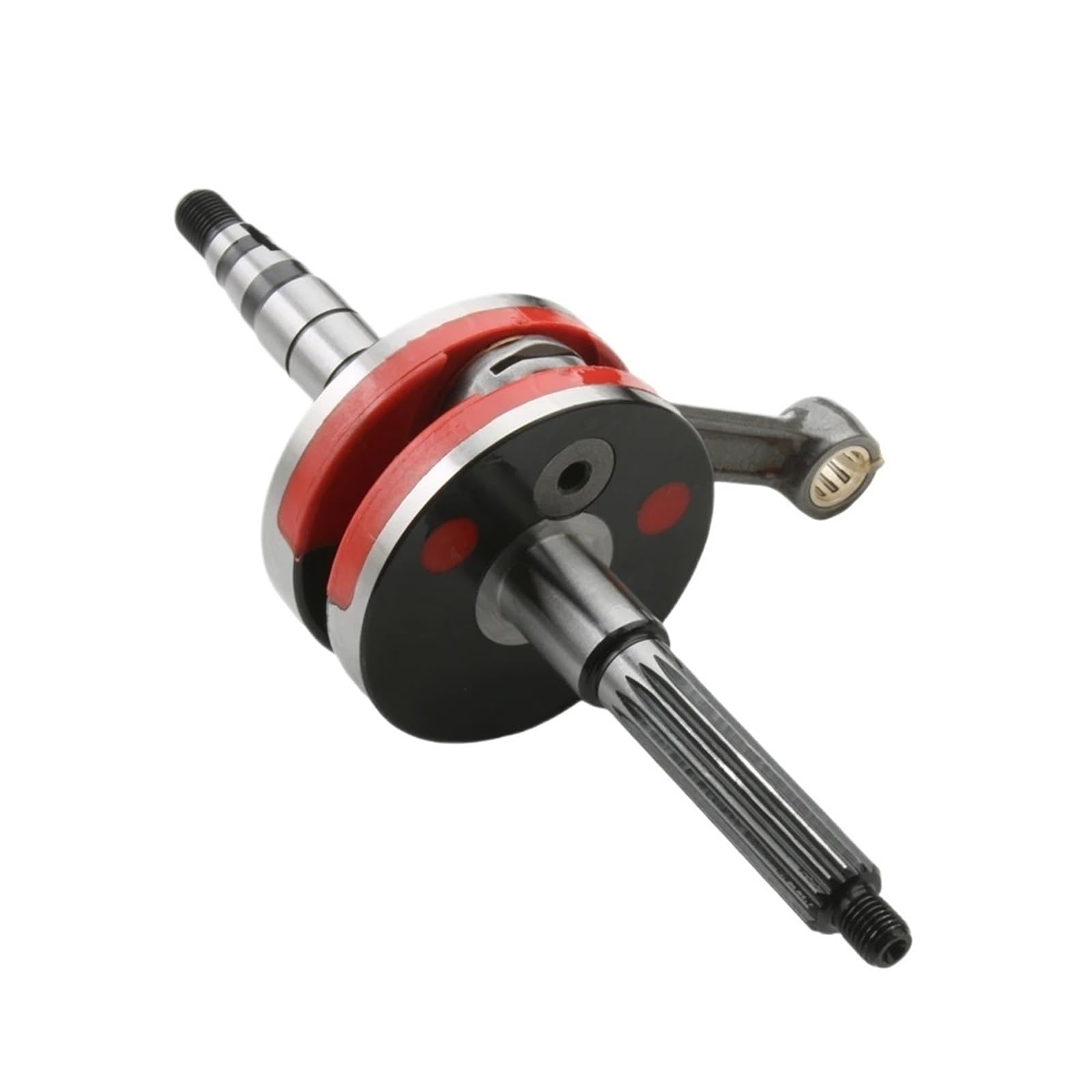 Compatible con Yamaha, compatible con Minarelli Jog90 45 mm cigüeñal de 2 tiempos