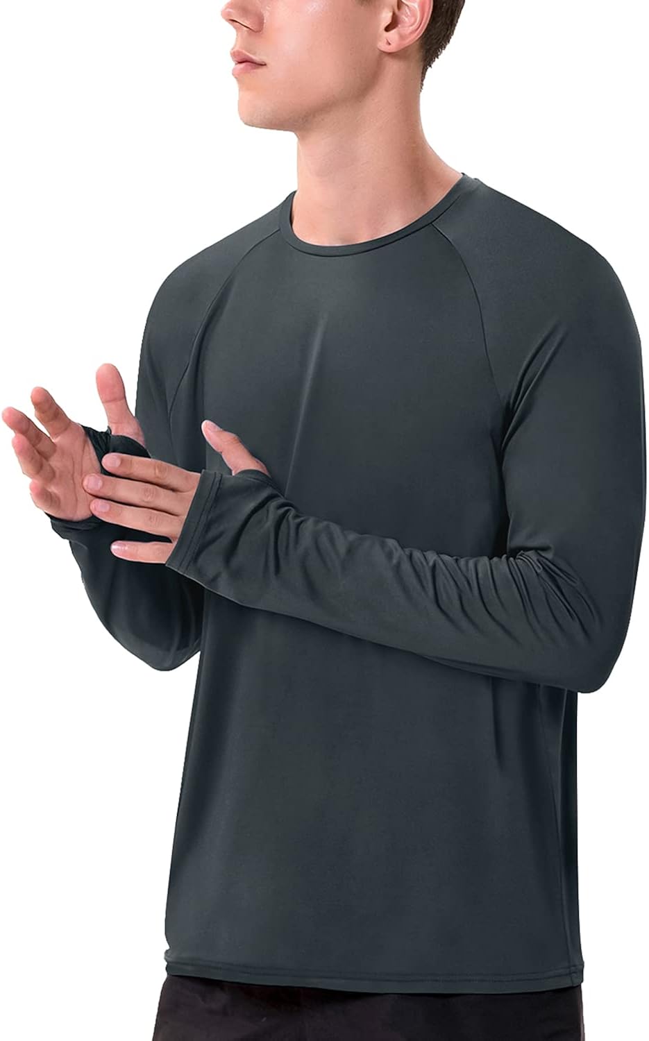 long sleeve wicking t shirt