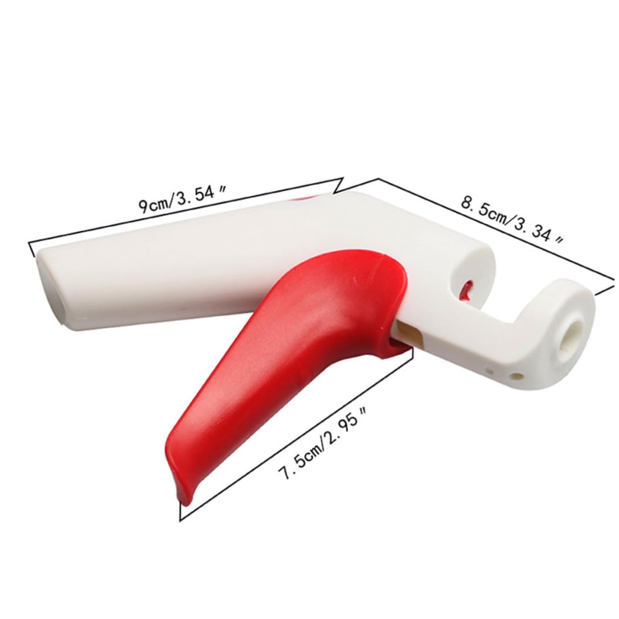 LABRIMP Cherry Pitter Tool Quick Cherry Core Remover for Efficient Fruit Preparation Versatile Kitchen Gadget Other Fruits Random Color Design Random Color