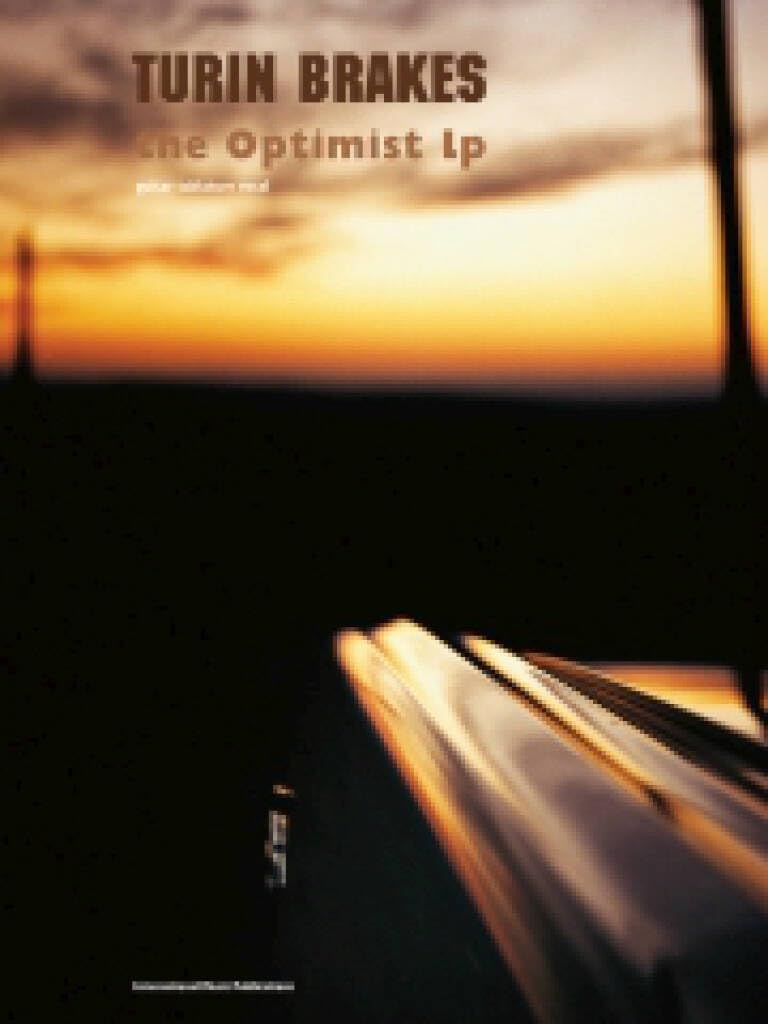 The Optimist LP (Guitar Tab)