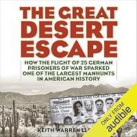 The Great Desert Escape