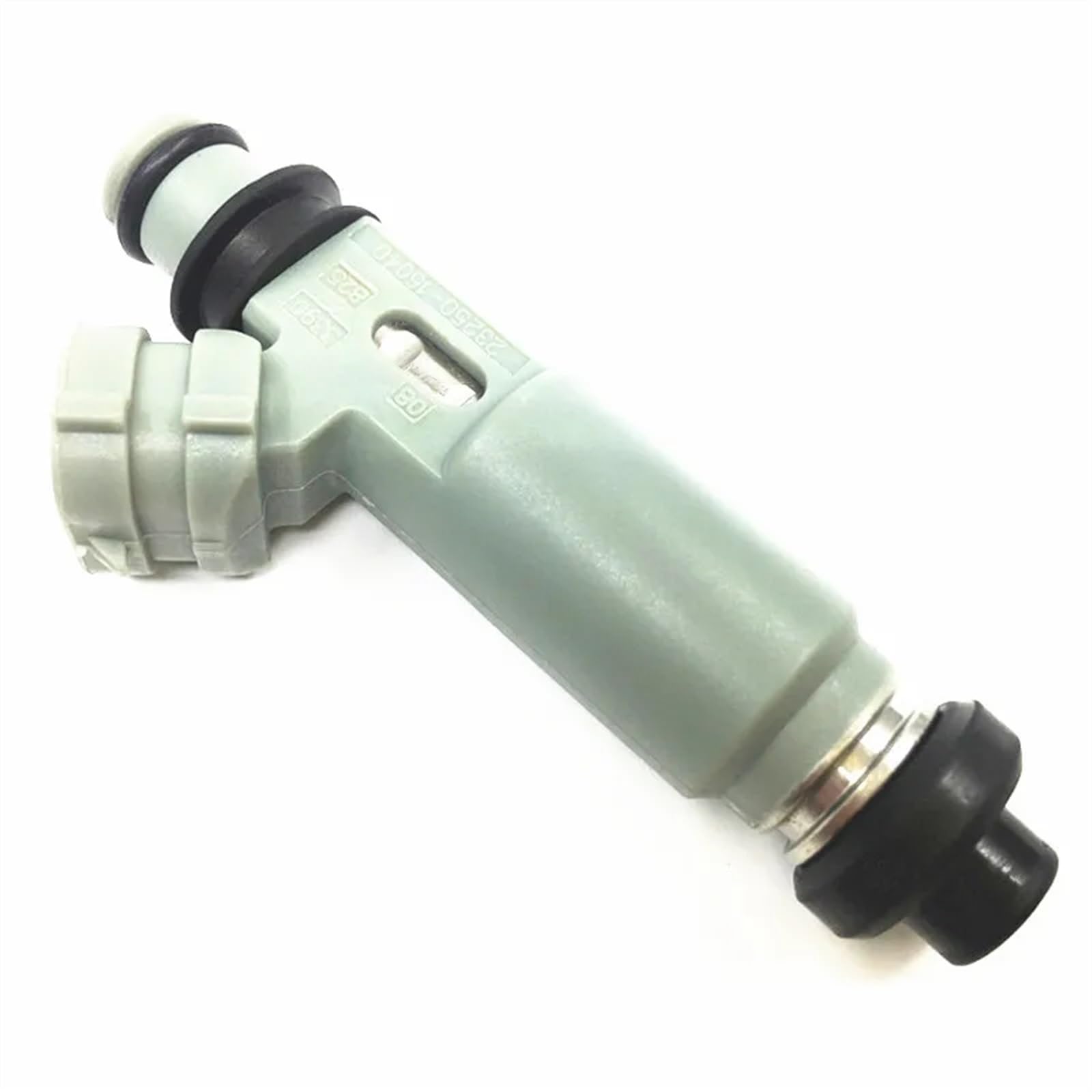 Zynther Green Automotive Fuel Injectors 4Pcs / Lot Fuel Injectors 23250-15040 23209-15040 Auto Oil Nozzles Original For Toyota For Corolla Ae111