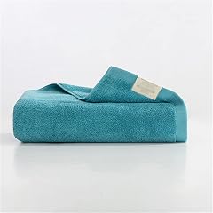 Pure Cotton Bath Towels for Couples Adults Thickened Soft Bathing Household Men and Women Wrapped Towels Color D