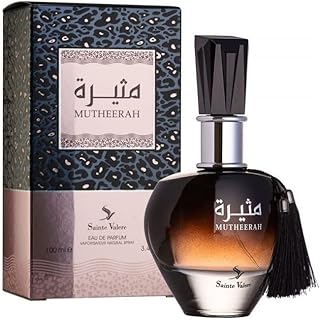 عطر سانت فاليري موثيرا، او دو بارفان للنساء من الماس، 100 مل