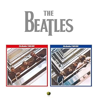 The Beatles 1962 – 1966 and 1967 – 1970 [Coffret 6 vinyles - Tirage limité] – Image 2