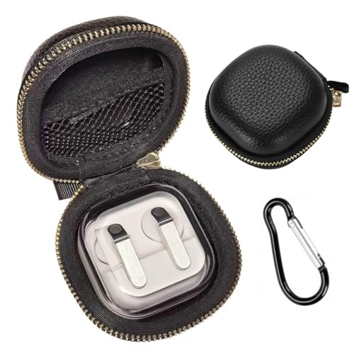 Fenmaru Samsung Galaxy Buds4/Pro�p�n�[�h�P�[�X�A�ϏՌ��E�ϗ����E�ϖ��Վd�l�A�J���r�i�t��