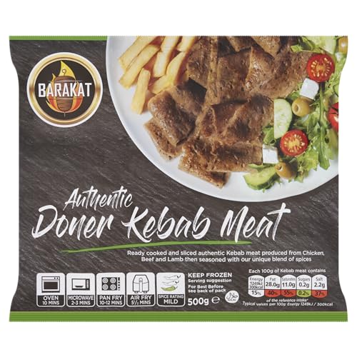 Barakat Doner Kebab 500g