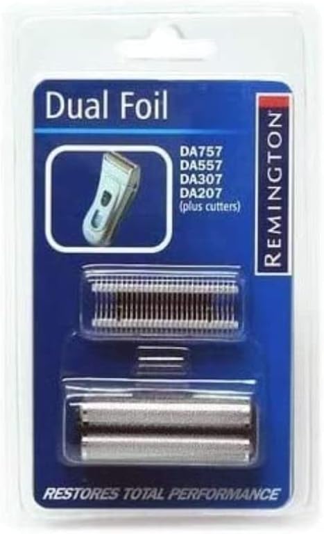 Remington SP-62 Foil and Cutter Head Replacement