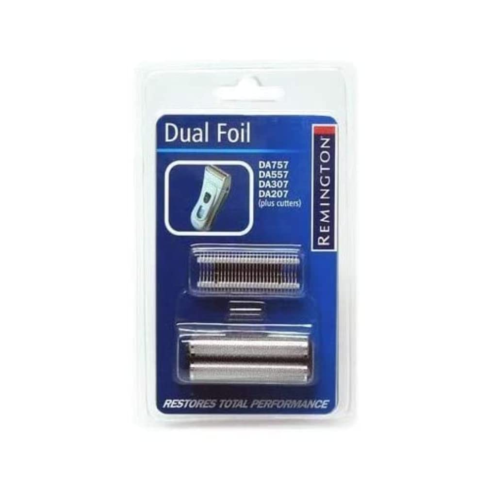 Remington SP62 Dual Foil and Cutter Pack