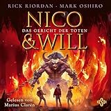 Das Gericht der Toten: Nico und Will, Band 2