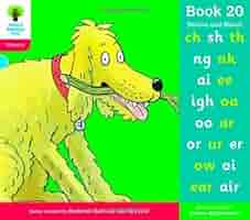 9/20発送 Oxford Reading Tree Phonics Oxford Reading Tree: Floppy's Phonics, Sounds and Letters