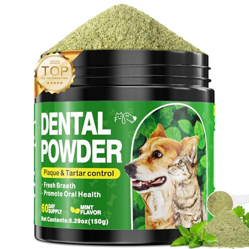 Eglagen Dog Dental Powder