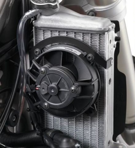 ProRace Ventilatore Assiale, Ventola Originale