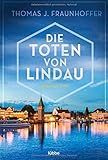  Die Toten von Lindau: Bodensee-Krimi (Bosse und Grimm, Band 1)