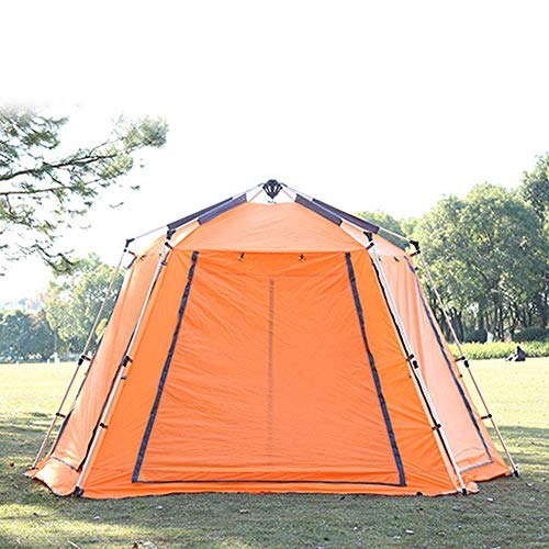 Tente camping automatique familiale pour ne plus perdre de temps au montage