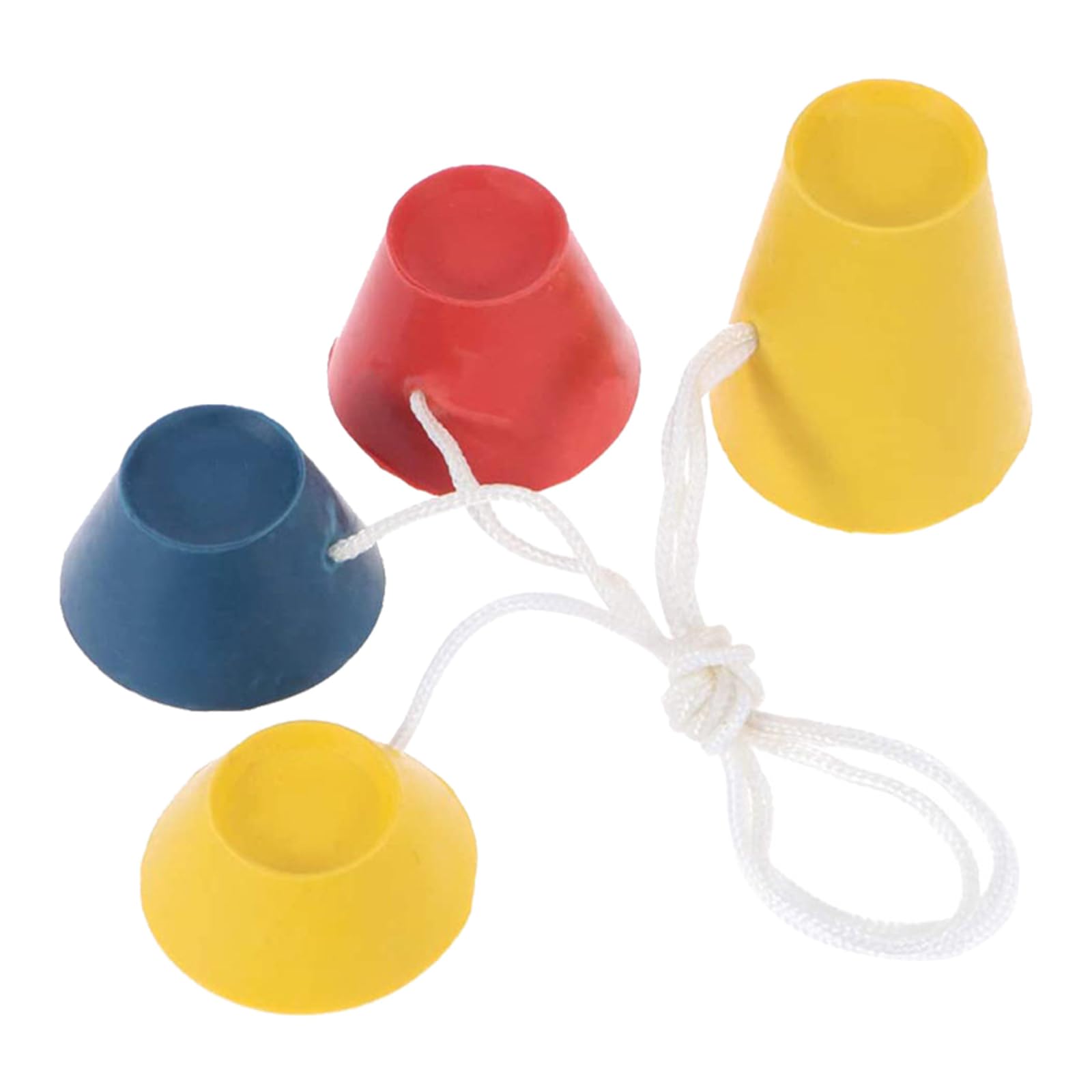 Zhouyqx As Shown Rubber Winters Golfs Tees With 4 Different Height Driving Ranges Golfs Tees Holder For Driving Ranges Golfs Practice
