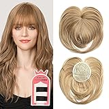 Neat Bangs: la clip nella frangia con le aste è realizzata in filato ad alta temperatura in fibra chimica. Lucenti, morbidi e lisci come i tuoi capelli. Dopo aver indossato un vero fermaglio per capelli con frangia umana nella frangia, possono fondersi perfettamente con i tuoi capelli.