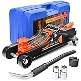 ********** Inklusive Nüsse 17/19 und 21/23 mm **********