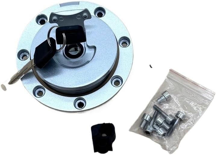 Fuel Tank Cap Cover For VFR800 2002-2009 CBR600RR 2003-2006 CBR1000RR 2008-2016 CBR600RR 2007-2014 CBR1000S 2014-2016