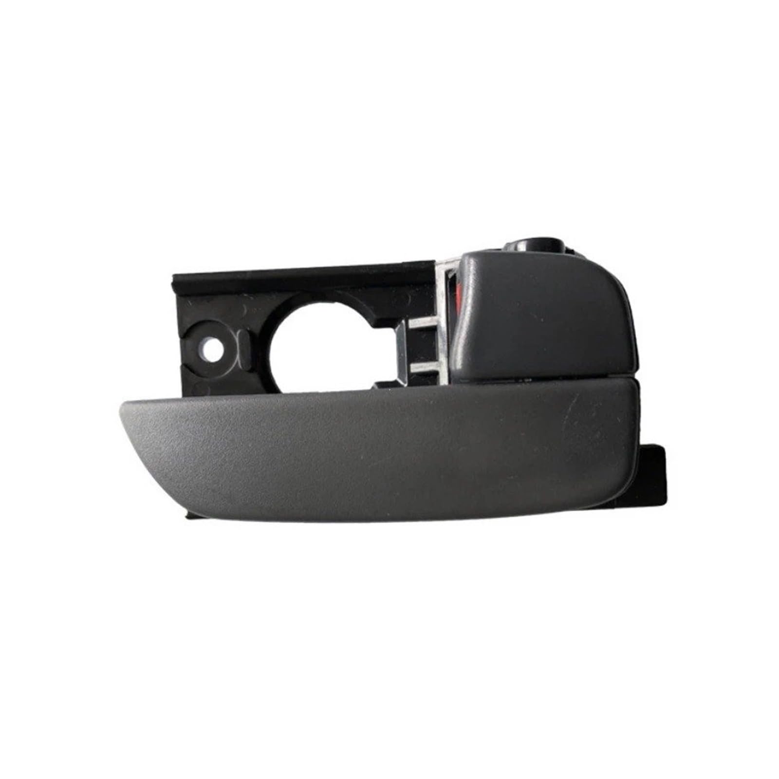 HLJNLVBN Door Handle for Hyundai for Accent 2006 2007 2008 2009 2010 2011 1Pcs Interior Door Handle Inner Open Handles Black Car Accesories(RearRight)